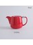 Pembe Tarzı Teaware Şeffaf Borosilikat Cam Çaydanlık Isıya Dayanıklı Büyük Şeffaf Çay Takımları Puer Su Isıtıcısı Ev Çiçek Çaydanlıklar (Yurt Dışından) 1