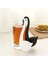 1 Adet Siyah Stil 1 Adet Kuğu Çay Süzgeç Yaratıcı Yeniden Kullanılabilir Plastik Kuğu Çay Demlik Çay Kaşığı Çanta Baharat Filtre Drinkware Pişirme Mutfak Aksesuarları (Yurt Dışından) 2