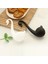 1 Adet Siyah Stil 1 Adet Kuğu Çay Süzgeç Yaratıcı Yeniden Kullanılabilir Plastik Kuğu Çay Demlik Çay Kaşığı Çanta Baharat Filtre Drinkware Pişirme Mutfak Aksesuarları (Yurt Dışından) 3