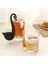 1 Adet Siyah Stil 1 Adet Kuğu Çay Süzgeç Yaratıcı Yeniden Kullanılabilir Plastik Kuğu Çay Demlik Çay Kaşığı Çanta Baharat Filtre Drinkware Pişirme Mutfak Aksesuarları (Yurt Dışından) 5