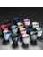 G Tarzı 3 ADET-200ML Fırın Değişimi Çin Seramik Bardak Japon Tarzı Porselen Kung Fu Çay Fincanları Çömlek Ev Kahve Drinkware (Yurt Dışından) 3