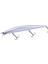 Tide Minnow Slim 140 Flyer MCC0522 Uv Silver Slash Bait 1