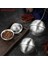 Çap 8.3cm Stili Paslanmaz Çelik Çay Yaprağı Demlik Baharat Topu Bitkisel Baharat Filtresi Asılı Zincir Konteyner Süzgeç Mutfak Teaware Aksesuarları (Yurt Dışından) 3