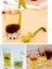 Rastgele Renk Stili Çay Süzgeci Çay Kaşığı Filtre Demlik Çay Poşeti Müzik Notu Şekli Çaydanlık Kupa Tutucu Drinkware Aracı Wzpi (Yurt Dışından) 2