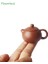 No.2 Tarzı Mini Çay Evcil Teaware Kung Fu Çay Seti Mor Kil Çay Potu El Yapımı Yaratıcı Parmak Pot Çay Oynama (Yurt Dışından) 5