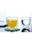 Net Stil 350ML ml Cam Kahve Kupa Temizle Çift Duvar Yalıtımlı Termal Çay Bardağı Içme Çift Katmanlı Cam (Yurt Dışından) 4