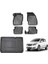 Opel Corsa D 2006-2014 Rizline 3D Paspas ve Bagaj Havuzu 1