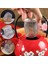 No.5 Tarzı 90MM Paslanmaz Çelik Çay Filtre Ekranı Taşınabilir Filtre Çay Süzgeçleri Demlik Fincan Çay Yaprakları Kahve Ezilmiş Filtre Süzgeç (Yurt Dışından) 5