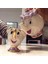 Şekerlik Tarzı Karikatür Güzel ve Canavar Çaydanlık Kupa Mrs Potts Chip Cogsworth Çaydanlık Fincan Seti Porselen Hediye 18K Altın Kaplama Boyalı Emaye (Yurt Dışından) 3
