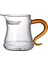 B Tarzı 300ML Cam Çay Süzgeç Bardak Isıya Dayanıklı Cam Çaydanlık Çay Demlik Süt Ucu Ağız Filtresi Ayırıcı Mutfak Aksesuarları (Yurt Dışından) 1