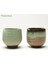 No.12 Tarzı Seramik Çay Bardağı Teaware Kung Fu Çay Seti Bardak Kaba Çömlek Porselen Çay Fincanı Çay Kaseleri (Yurt Dışından) 5