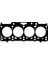 03L103383BH Silindir Kapak Contası Metal 03L103383BH 1