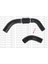 10031051 Intercooler Hortumu Küçük Plastik Parça Hariç Transit V347 2.4tdcı 6C116K683BD 1
