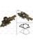 506875 Devirdaim Pompası OM611 OM612 G-Class W461 03-Sprinter 901 902 903 904 905 95-05 6112000501 1