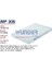 WP305 Polen Filtresi Opel Astra G 2001-ASTRA H-Zafira CU3054 MRMOEM-1084458 1