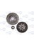 000220300 Debriyaj Seti Baskı Balata Rulman Transporter T4 2.4d Aja Aab Djz Şanzıman 220MM 95-03 074141025G 1