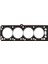 763.845 Silindir Kapak Contası Ø87.5mm 1.4mm Astra F Vectra A 2.1 607983 1