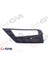 9109979 Ön Tampon Sıs Çerçevesi Sisli Sol Seat Leon 2016 5F0853665G 1
