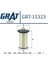 15323 Yakıt Filtresi Volkswagen Golf 13-Passat 15-Polo 18-A3 13-20 Leon 13-Octavia 13 Kısa Tip 5Q0127177 1
