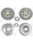 TY103G Debriyaj Seti Corona 92-95 Carina 96-97 Avensis 98-00 2.0 3sfe Rulmanlı TY103G 1