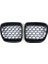 75672 Panjur Siyah Çerçeve Kenarlı Parlak Set & Z4 Style Bmw F9 51137203649 1