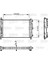 735555 Radyatör Opel Zafira Peugeot 3008 Citroen C4 Picasso 2012- 9673628780 1