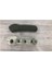 72979 Kapı Tutamağı ve Üst Kapak Gri Arka Sol Golf Iv-Bora 1J0867171A 1