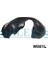 W081L Çamurluk Davlumbazı Ön Sol Büyük Passat 15- 3G0805969E 1