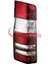 510955 Stop Lambası Sol Duylu Sisli Mercedes Sprinter B906 06 9068200164 1