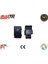 18206008 Cam Açma Kapama Anahtarı Sağ Ön Vento Sağ Arka Tekli Polo Classic 02-9 6Q0959856 1