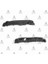 07314 Tampon Bağlantı Braketi Yaris Ön 06-09 Sol 525360D030 1