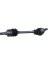 4435031 Ön Aks Komple Sol Focus Iı-Cma1.6 Tdcı 03-08 Volvo S40 1.6d V50 1.6d 05-12 26X36X583MM 3M513B437DAG 1