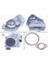 506514 Devirdaim Su Pompası Boxer Jumper Ducato 2.5 2.8d 2.8td 2.8hdı 98-05 504083122 1