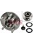 713660440 Ön Teker Rulmanı Poryalı Volvo C30 S40 Iı 06-12 V50 04-10 C70 Iı Cabrio 06-13 5 Bijon Abs'li 30730828 1
