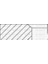 91-09785-000 Segman Std Accent Blue I20 11-1.4 Benzinli 6 Ileri Adet YEN-9785-STD 1