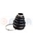 40285002 Aks Körük Kiti Diş Focus I 98-05 Mondeo Iı Duratec He 00-02 MTX75 5 Ileri (Kelepçe Segman) XS4C3A331B1A 1