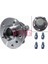 713649640 Teker Poryası Bmw F52 F45 F46 F48 Arka Sağ Sol 33406887548 1