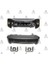 MB421095 Kapı Kolu L-300 Orta Diş Sol MB421095 1