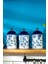 Blue Life Porselen 3'lü Baharat Takımı 2