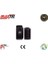 18204101 Cam Kaldırma Anahtarı Ön Sağ 6 Fişli Siyah Renault Clio I 90-98 Kangoo I 98-07 Megane I 96-02 1