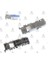 -Mobis-Hyundai-Orjinal 86514D7000 Tampon Bağlantı Braketi Tucson Ön 15 Far Yanı Sağ 86514D7000 1