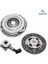 3000990085 Debriyaj Seti Fiesta 1.25 16V 1.3 1.4 16V 96-08 Fusion 1.25 16V 1.3 02-12 Mazda 121 1.25 16V 1.3 96-Rulmanlı 3000990085 1