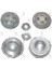 HD104G Debriyaj Seti Stare x 98 Kmy 97-05 Bongo 98 Canter Rulmanlı HD104G 1