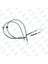 OP158129 El Fren Teli (Arka Diskli Frenler) Zafira A 98-9 522004 1