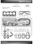 40102000 Motor Takım Contası Renault 12 Toros 1.4 Keçesiz Silindir Kapaklı 1.20MM Stardart Kapak 7701460626 1
