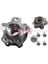 713649680 Teker Rulmanı Arka Bmw G20 G30 F90 G31 G32 G11 G12 G15 G14 G01 G02 G28 31202408656 1
