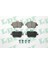 05P1782 Fren Balatası Arka X156 13-W176 12-18 W246 11-18 C117 13-19 R172 11- A0074209520 1