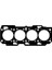 028.020 Silindir Kapak Contası 0.8mm Doblo 1.9d 46529117 1