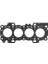 61-31865-00 Silindir Kapak Contası Fiesta Iv V 1 25 Zetech S 16V 98 02 YS6G6051BA 1