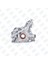 OP104111 Yağ Pompası Aveo Lacetti Lanos 1.4 1.5 1.6 97-15 25182606 1